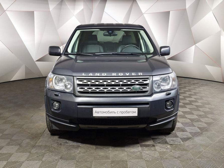 Land Rover Freelander II Рестайлинг Москва  - изображение 7