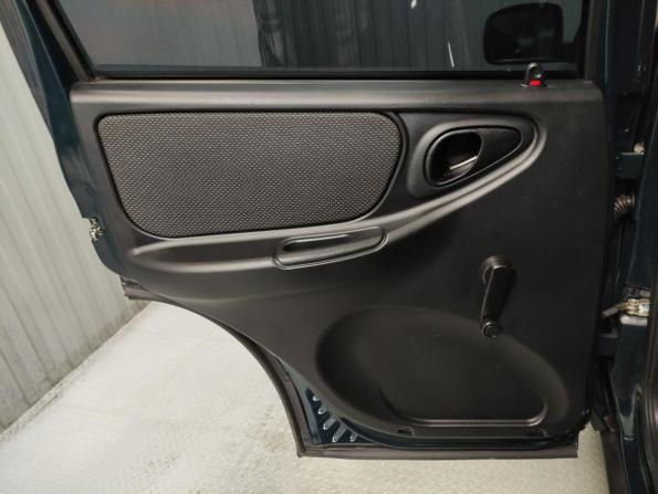 Lada (ВАЗ) Niva Travel I с пробегом 2025 года, цена 1 340 000 рублей, 18000 км, внедорожник, Автокод Объявления