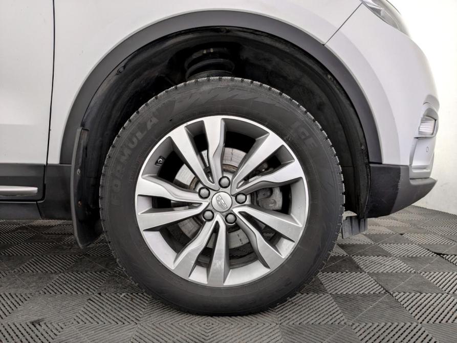 Geely Atlas I Москва  - изображение 18