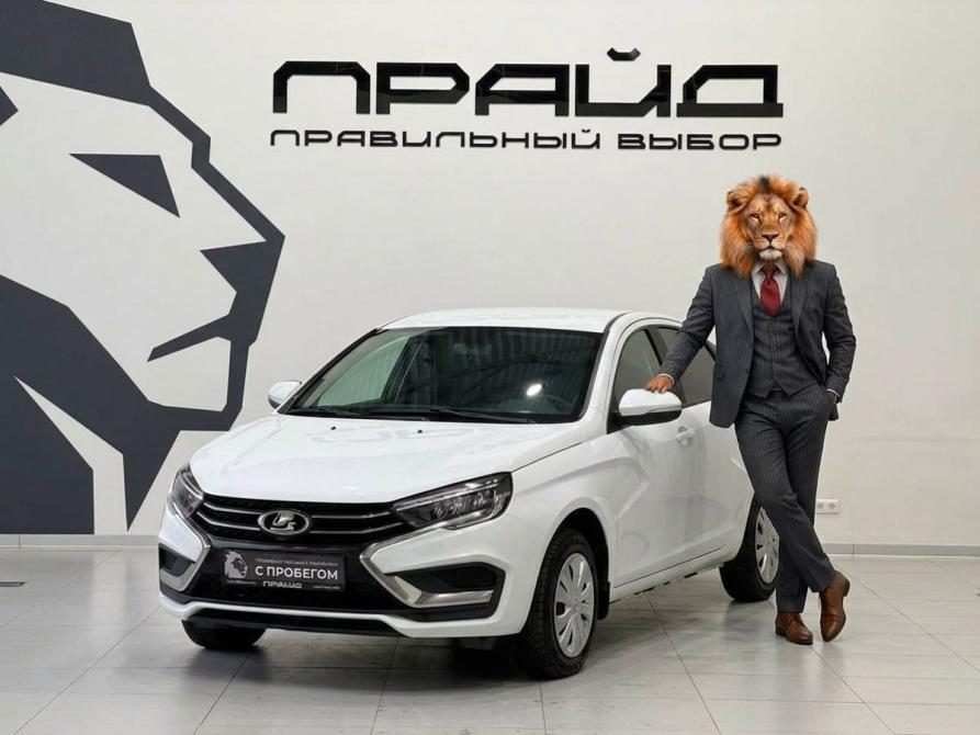 Lada (ВАЗ) Vesta I Рестайлинг (NG) Ростов-на-Дону  - изображение 1