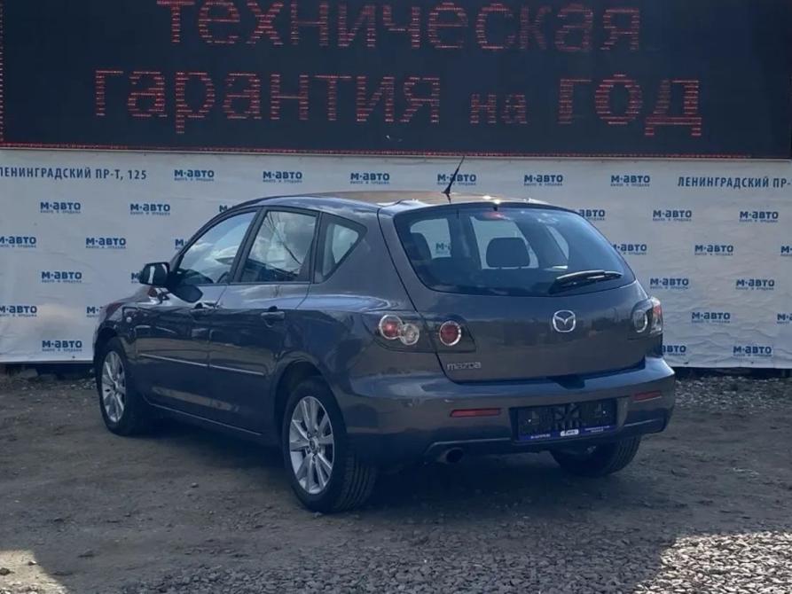 Mazda 3 I (BK) Рестайлинг Ярославль  - изображение 3