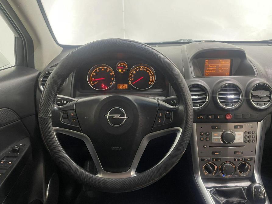 Opel Antara I Рестайлинг Воронеж  - изображение 16