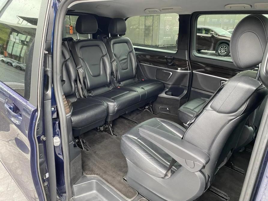 Mercedes-Benz V-Класс III (W447) Сочи  - изображение 17