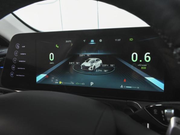 Chery Arrizo 8 с пробегом 2023 года, цена 2 240 000 рублей, 14728 км, седан, Автокод Объявления