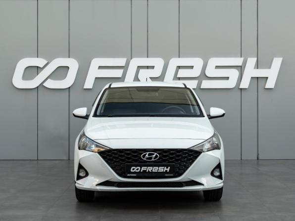 Hyundai Solaris II Рестайлинг с пробегом 2020 года, цена 1 340 000 рублей, 153122 км, седан, Автокод Объявления