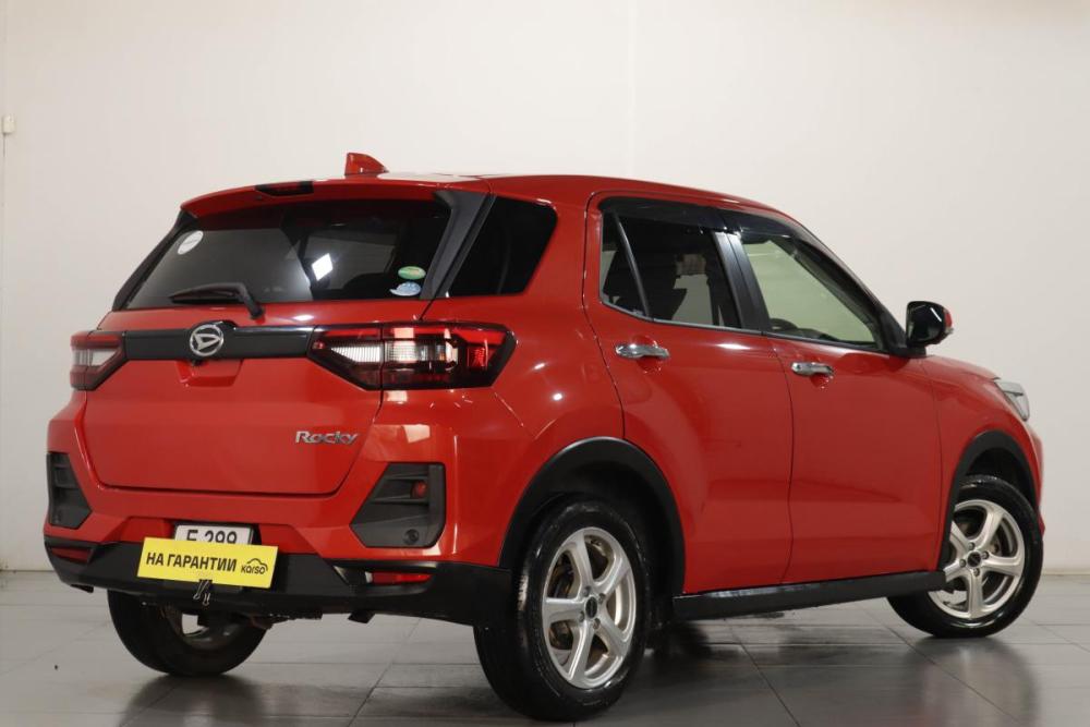 Daihatsu Rocky A200 Челябинск  - изображение 7