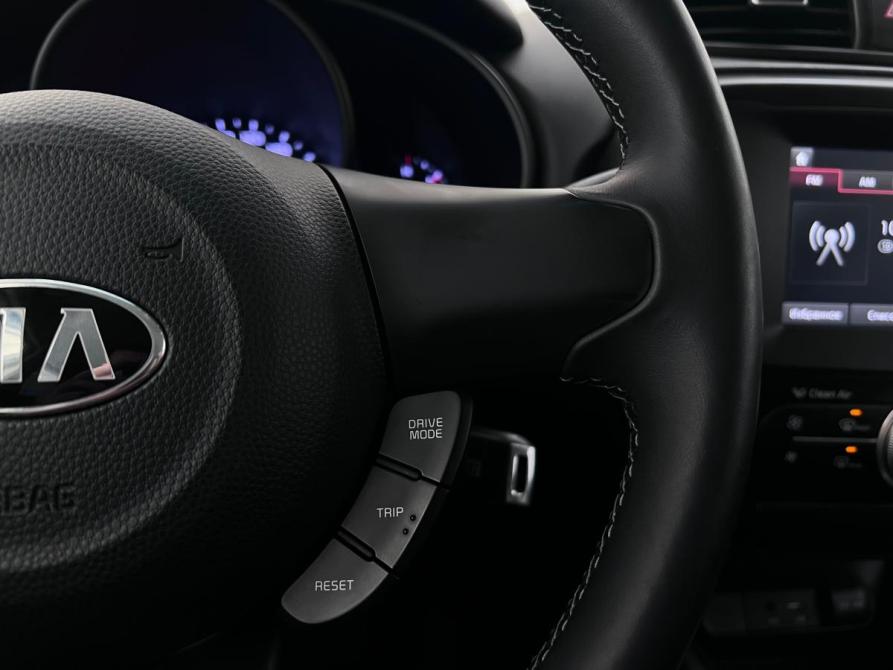 Kia Soul II Рестайлинг Волгоград  - изображение 17