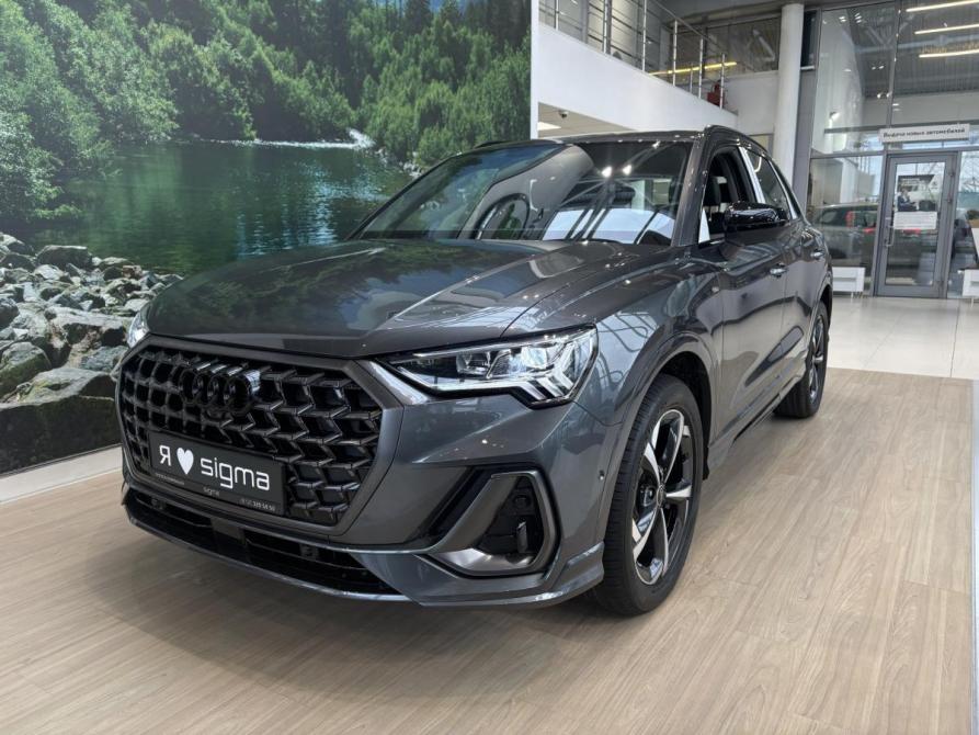 Audi Q3 II (F3) Санкт-Петербург  - изображение 1