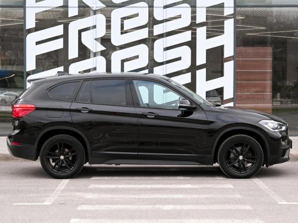 BMW X1 II (F48) с пробегом 2017 года, цена 2 149 000 рублей, 145405 км, внедорожник, Автокод Объявления