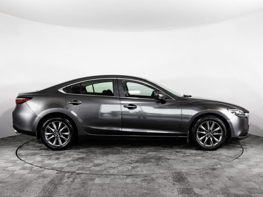 Mazda 6 III (GJ) Рестайлинг 2 Санкт-Петербург  - изображение 4