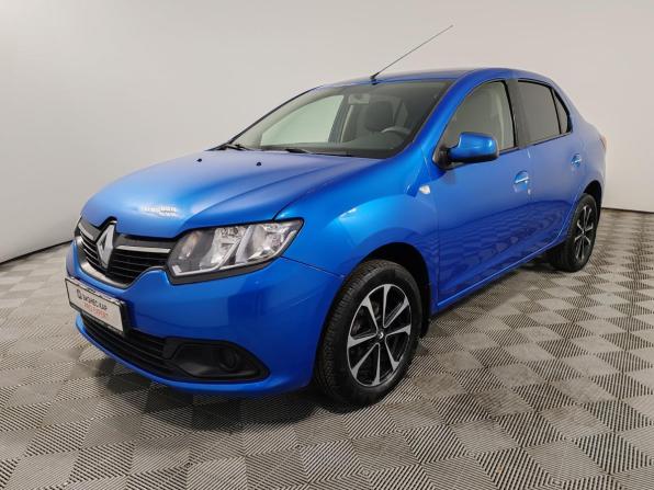 Renault Logan II с пробегом 2016 года, цена 929 000 рублей, 61515 км, седан, Автокод Объявления