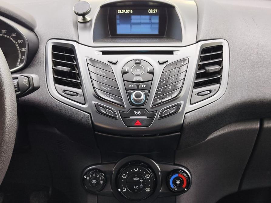 Ford Fiesta Mk6 Рестайлинг Уфа  - изображение 18