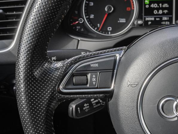 Audi Q5 I (8R) Рестайлинг с пробегом 2016 года, цена 2 220 000 рублей, 240948 км, внедорожник, Автокод Объявления