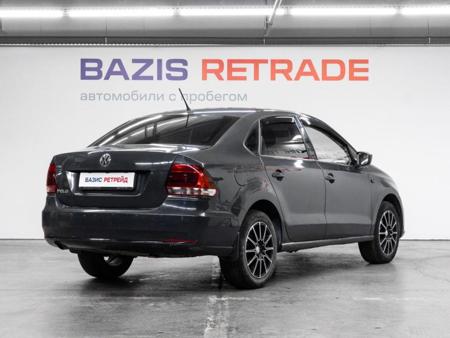 Volkswagen Polo V Рестайлинг Тюмень  - изображение 6