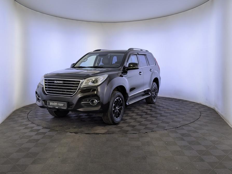 Haval H9 I Рестайлинг Москва  - изображение 1