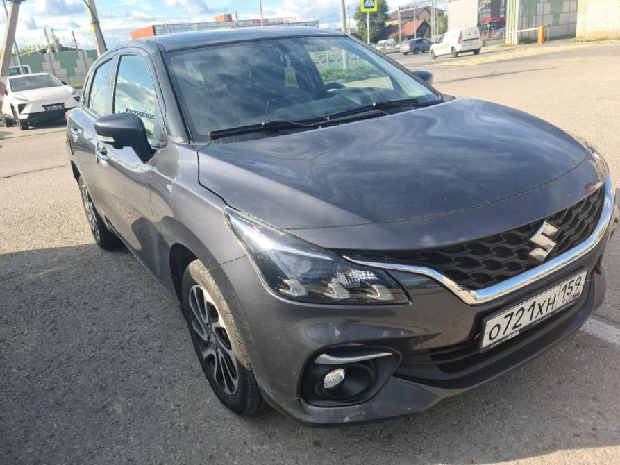 Suzuki Baleno III Пермь  - изображение 2