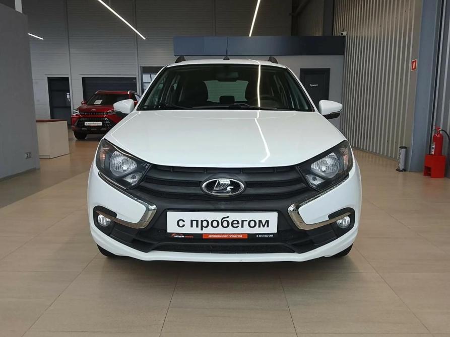 Lada (ВАЗ) Granta I Рестайлинг Калининград  - изображение 8