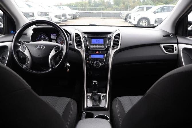 Hyundai i30 II Рестайлинг с пробегом 2016 года, цена 1 089 000 рублей, 99000 км, хэтчбек, Автокод Объявления