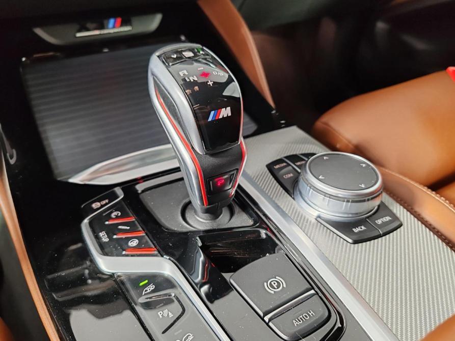 BMW X3 M I (F97) Москва  - изображение 22