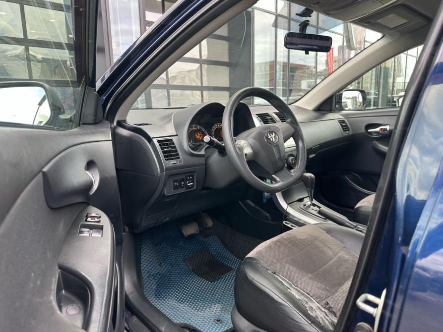 Toyota Corolla X (E140 E150) Рестайлинг Новосибирск  - изображение 17