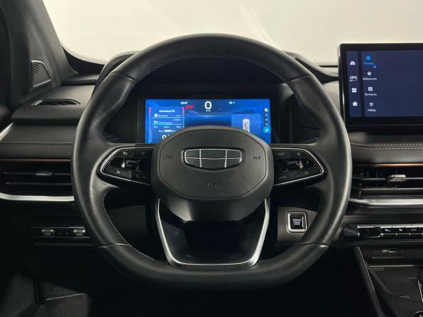 Geely Okavango I Рестайлинг с пробегом 2023 года, цена 2 735 000 рублей, 56694 км, внедорожник, Автокод Объявления