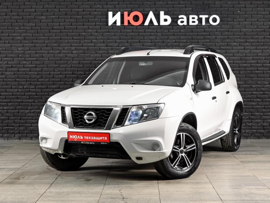 Nissan Terrano III (D10) Екатеринбург  - изображение 1