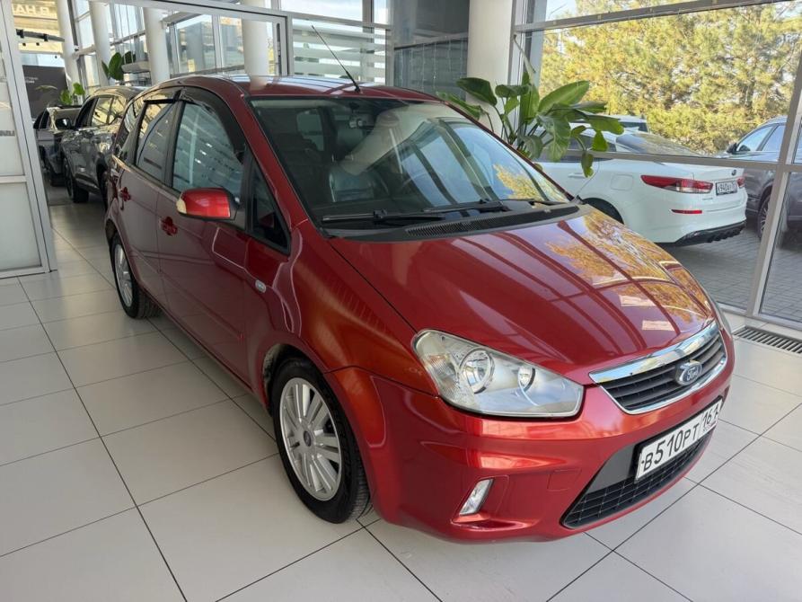 Ford C-MAX I Рестайлинг Таганрог  - изображение 3