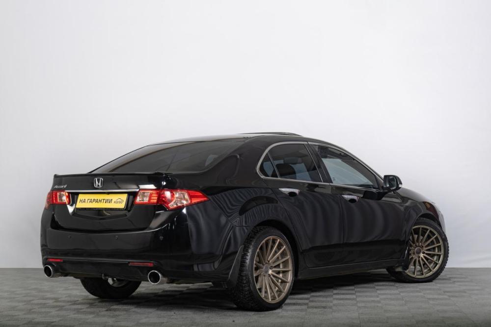 Honda Accord VIII Рестайлинг Томск  - изображение 7