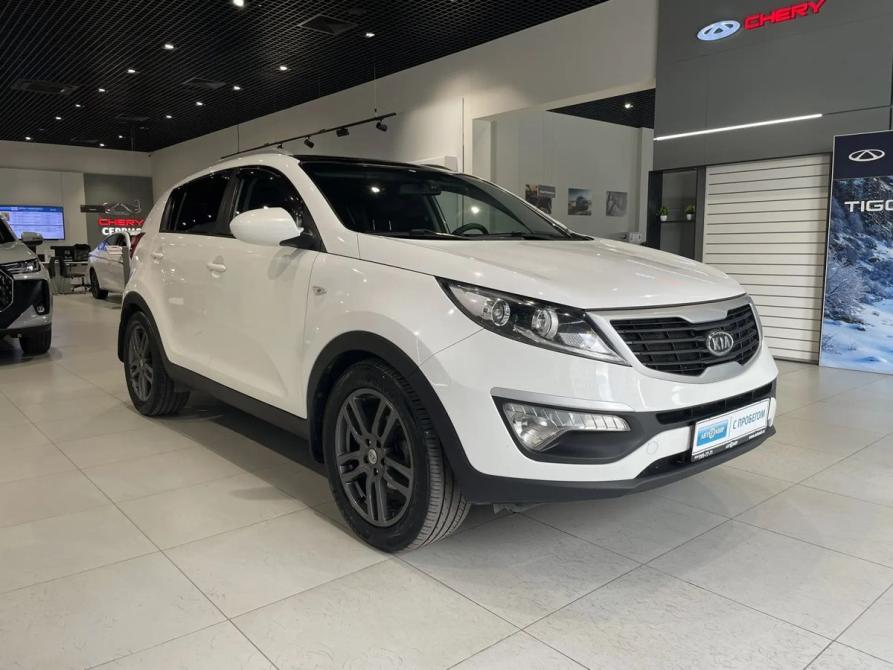 Kia Sportage III Москва  - изображение 3