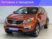 Kia Sportage III Воронеж  - изображение 2