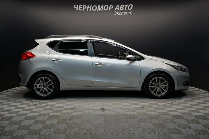 Kia Ceed II с пробегом 2012 года, цена 1 150 000 рублей, 167829 км, хэтчбек, Автокод Объявления