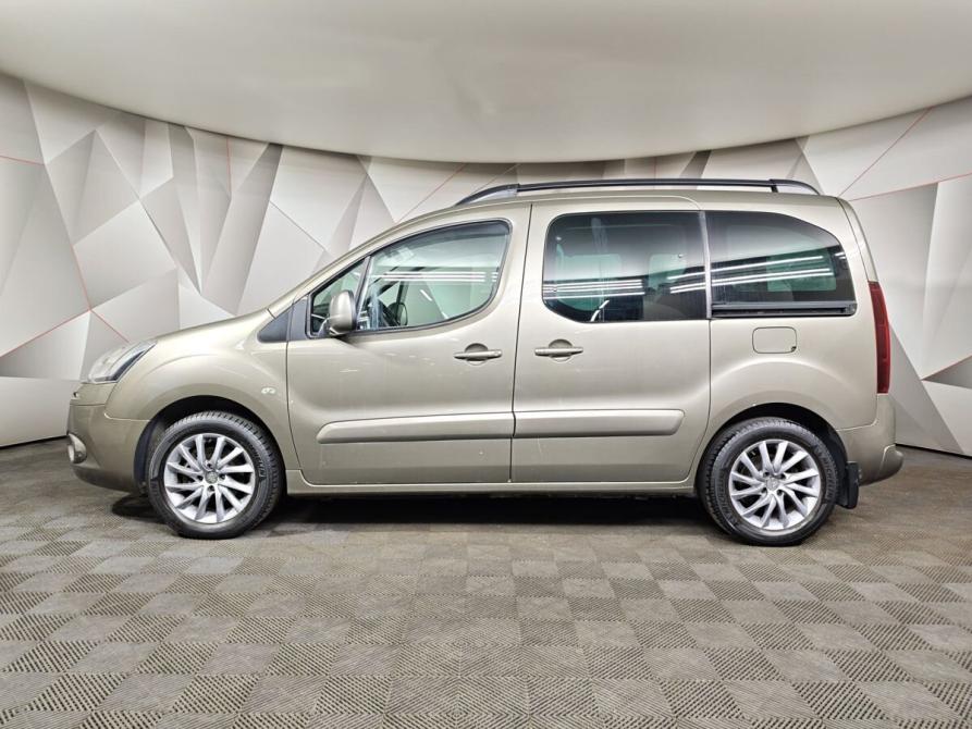 Citroen Berlingo II Рестайлинг Москва  - изображение 5