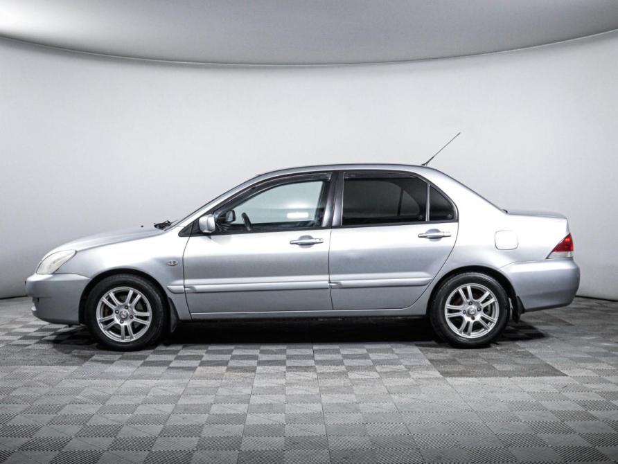 Mitsubishi Lancer IX Рестайлинг Москва  - изображение 8