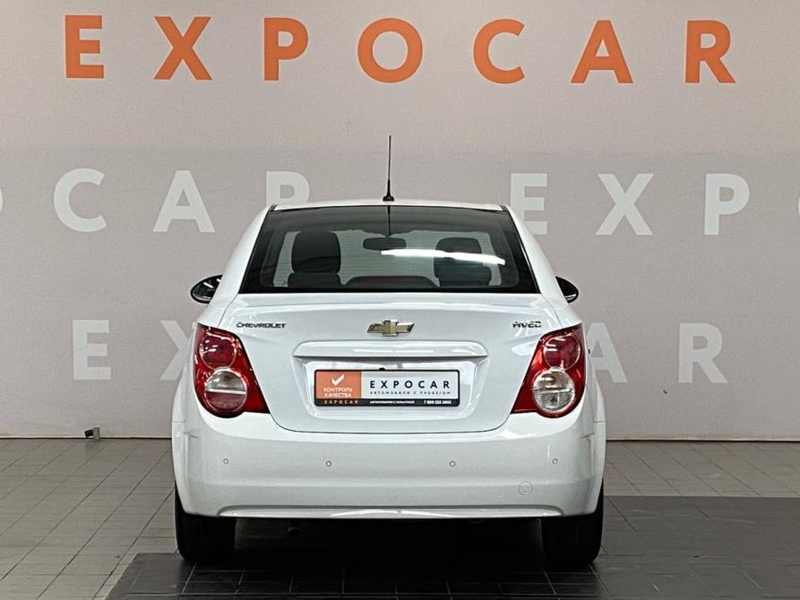 Chevrolet Aveo II Волгоград  - изображение 6