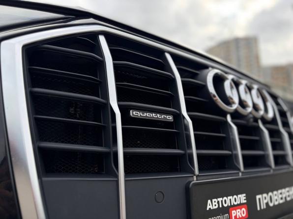 Audi Q7 II (4M) Рестайлинг с пробегом 2021 года, цена 5 350 000 рублей, 161000 км, внедорожник, Автокод Объявления