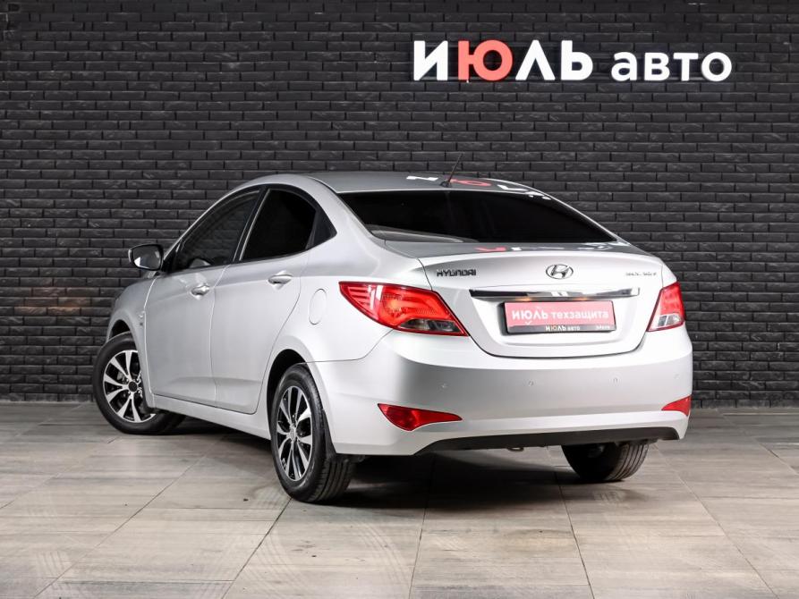 Hyundai Solaris I Рестайлинг Екатеринбург  - изображение 7