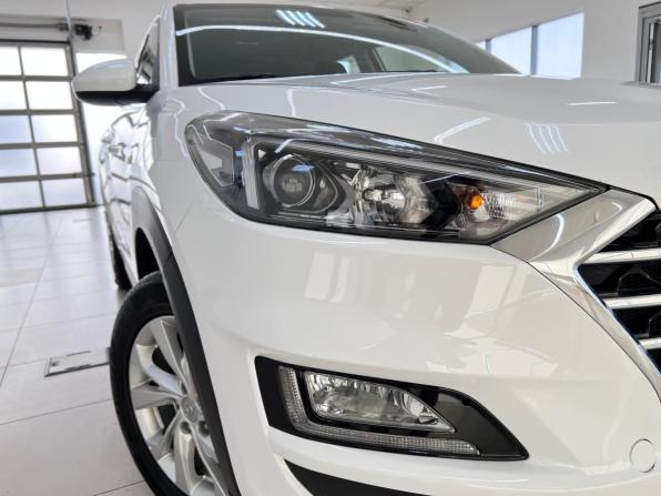 Hyundai Tucson III Рестайлинг с пробегом 2019 года, цена 2 120 000 рублей, 96230 км, внедорожник, Автокод Объявления