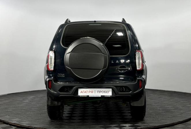 Lada (ВАЗ) Niva Travel I с пробегом 2023 года, цена 1 090 000 рублей, 56553 км, внедорожник, Автокод Объявления
