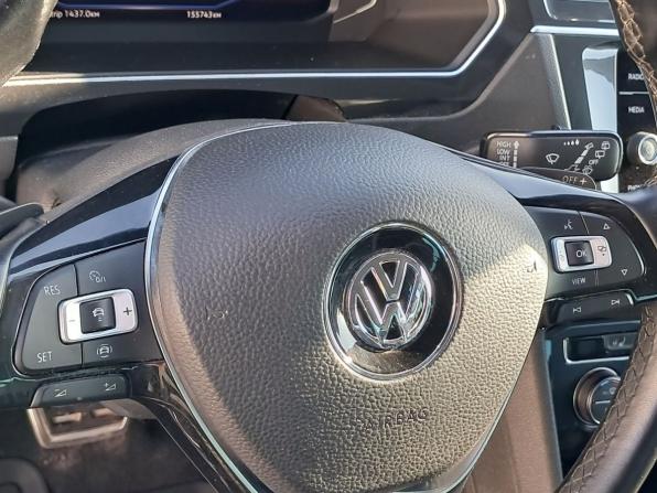 Volkswagen Tiguan II с пробегом 2018 года, цена 2 505 000 рублей, 153000 км, внедорожник, Автокод Объявления