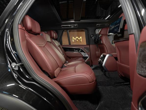 Новый Land Rover Range Rover V 2026 года, цена 26 890 000 рублей, внедорожник, Автокод Объявления