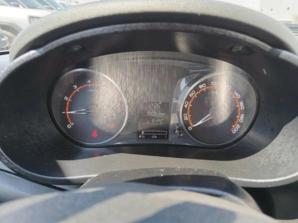 Lada (ВАЗ) Granta I Рестайлинг с пробегом 2024 года, цена 955 000 рублей, 16251 км, седан, Автокод Объявления