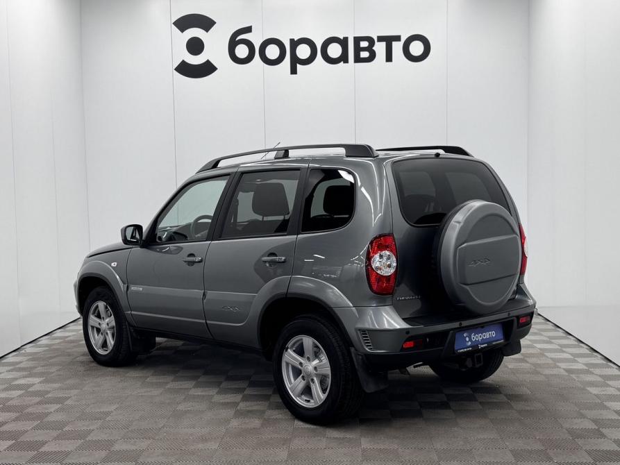 Chevrolet Niva I Рестайлинг Воронеж  - изображение 4