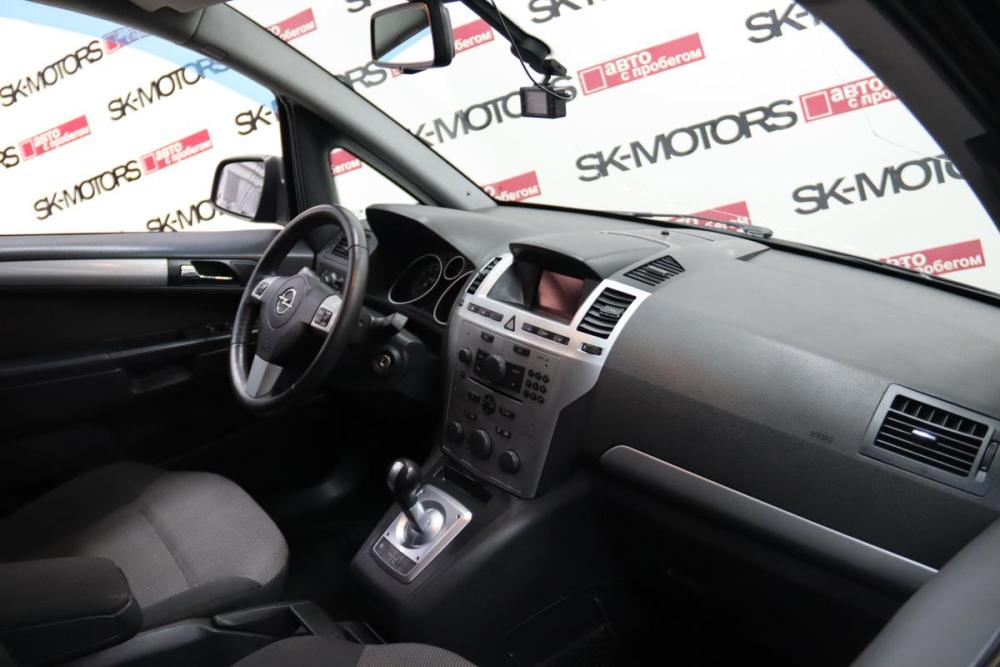 Opel Zafira B Рестайлинг Сургут  - изображение 9