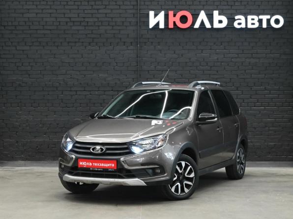 Lada (ВАЗ) Granta I Рестайлинг с пробегом 2024 года, цена 1 020 000 рублей, 30904 км, универсал, Автокод Объявления
