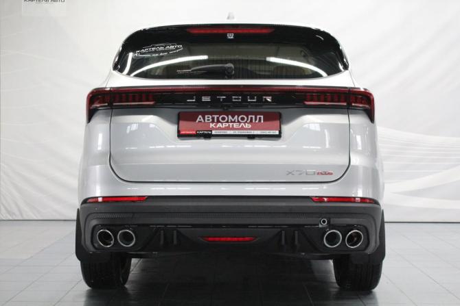 JETOUR X70+ I Рестайлинг с пробегом 2024 года, цена 2 350 000 рублей, 2118 км, внедорожник, Автокод Объявления