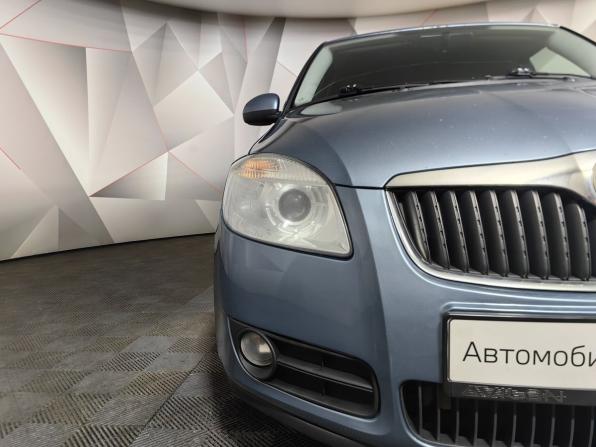 Skoda Fabia II с пробегом 2008 года, цена 471 000 рублей, 154628 км, хэтчбек, Автокод Объявления