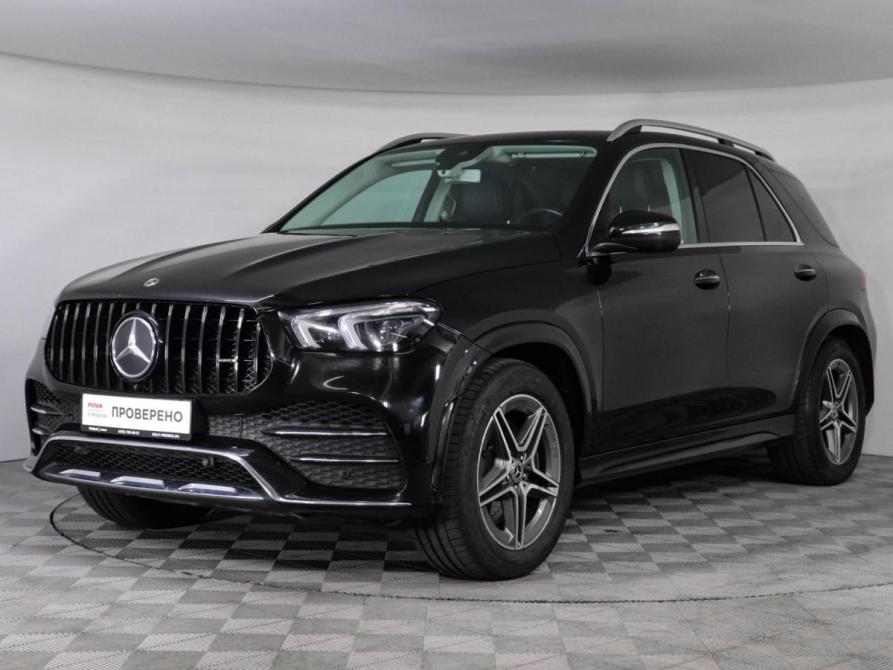 Mercedes-Benz GLE II (V167) Химки  - изображение 1