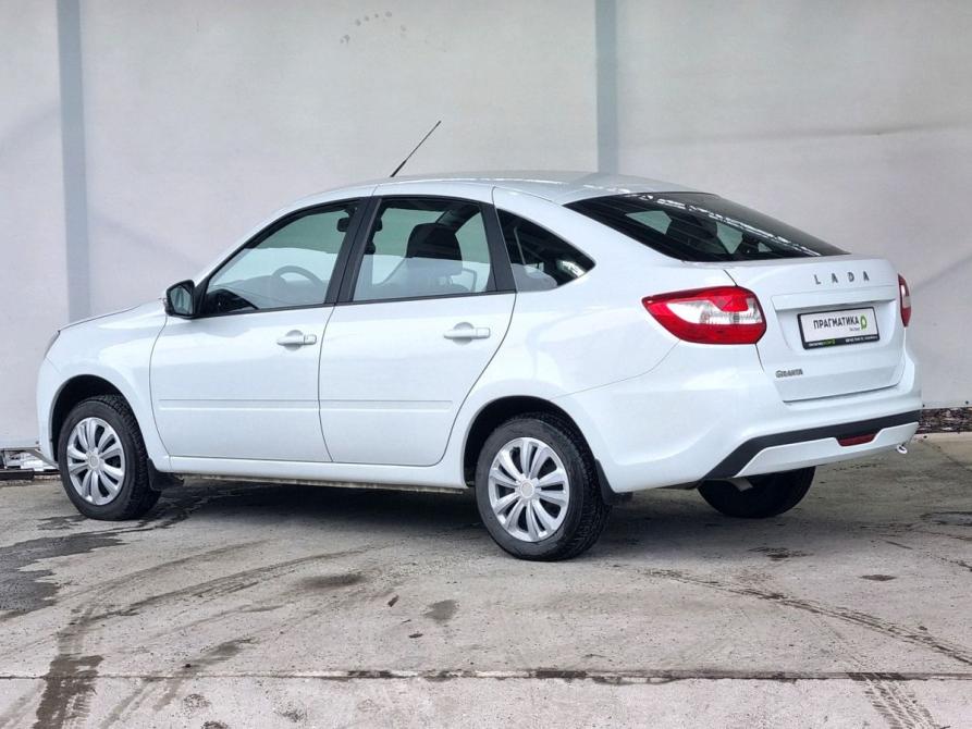 Lada (ВАЗ) Granta I Рестайлинг Петрозаводск  - изображение 8