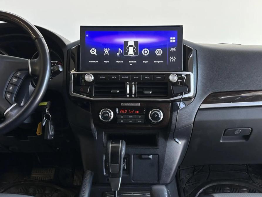Mitsubishi Pajero IV Рестайлинг 2 Барнаул  - изображение 16