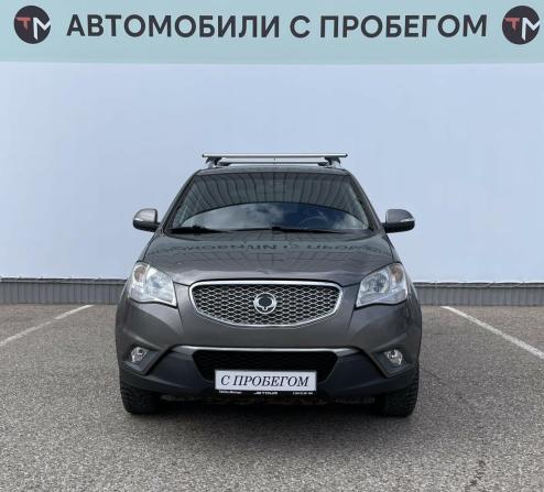 SsangYong Actyon II с пробегом 2012 года, цена 825 700 рублей, 270000 км, внедорожник, Автокод Объявления